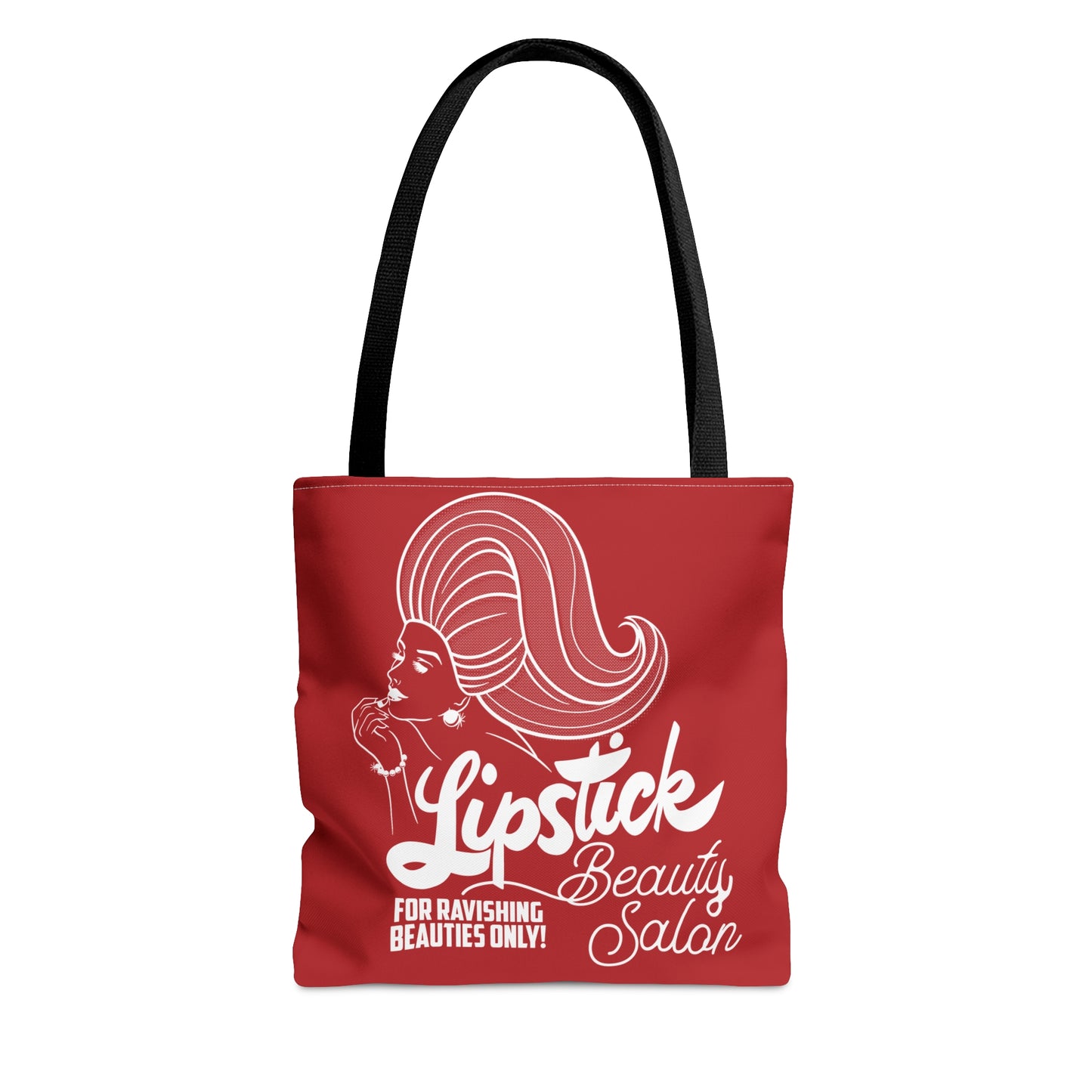 Lipstick Tote Bag