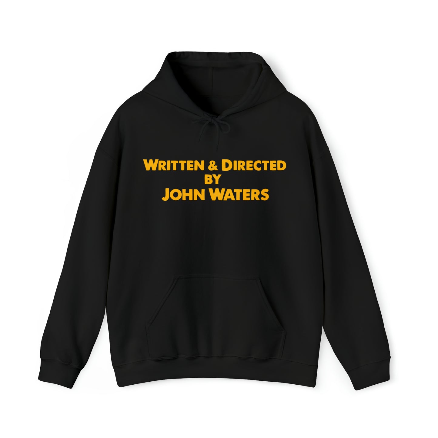 Written And Directed Hoodie