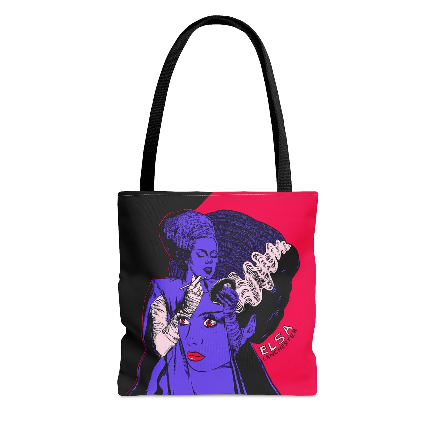 Elsa/Boris Tote Bag