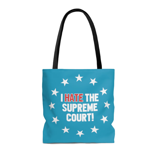 Red, White, and Blue Tote bag