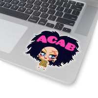 Dawn says ACAB  Sticker