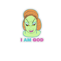 God Sticker - MISTERBNATION