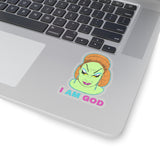 God Sticker - MISTERBNATION