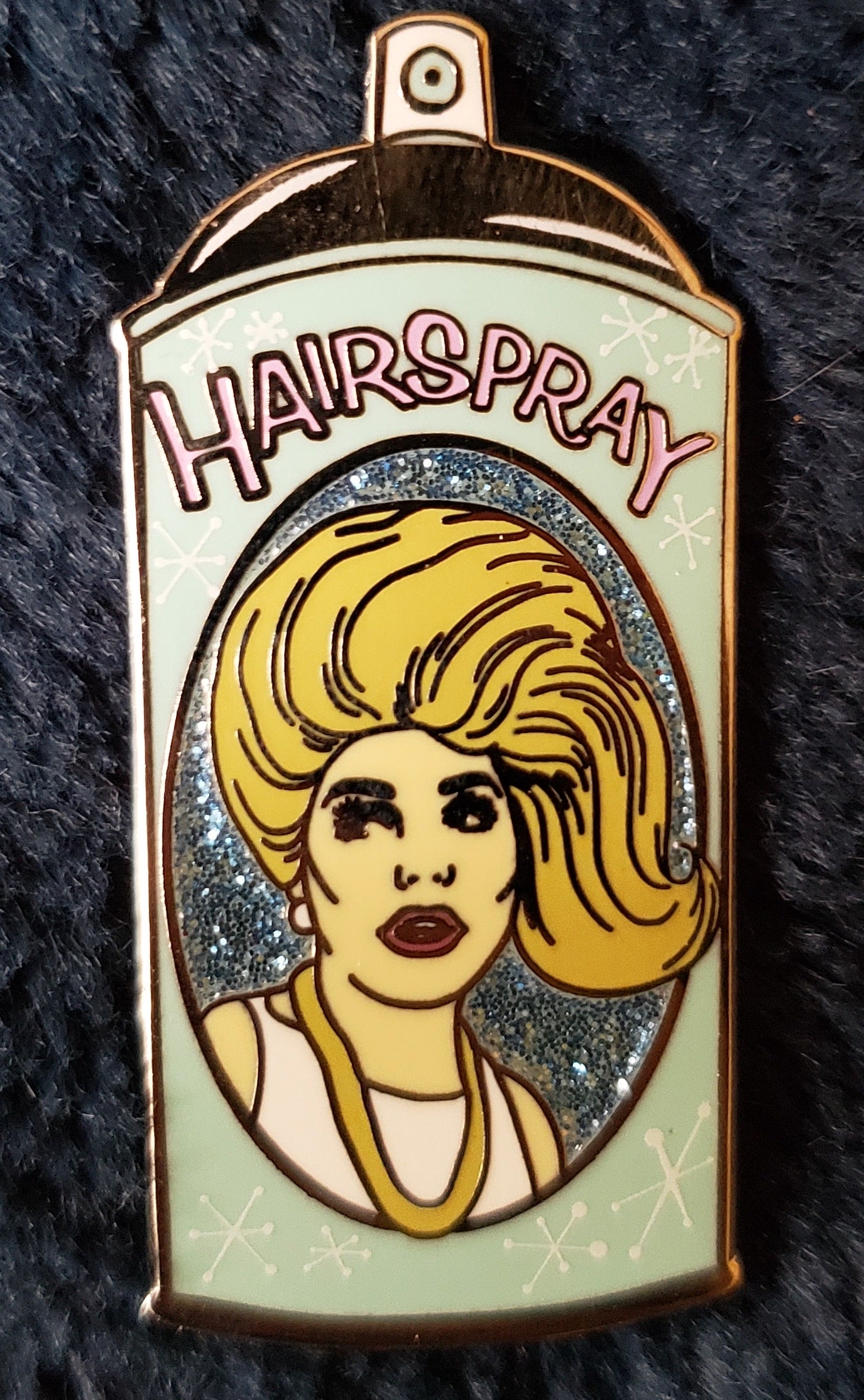 Hairspray Velma