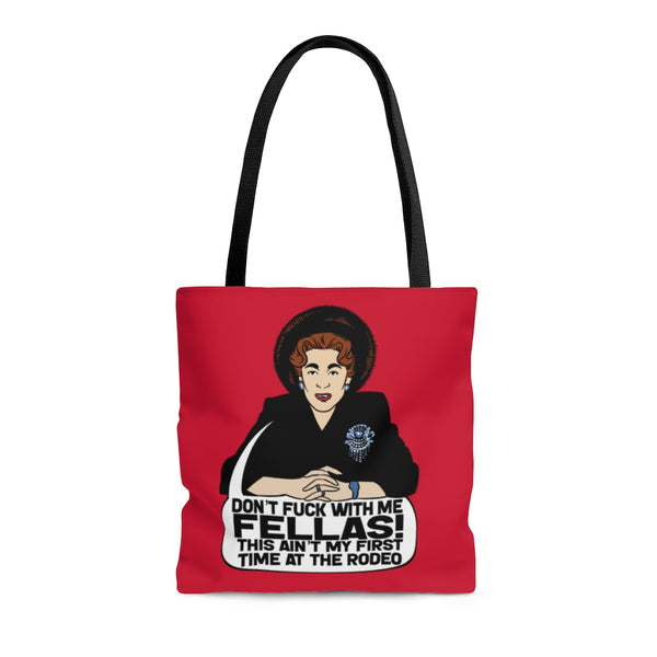 Mommie Quotes Tote Bag