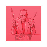 Eat It John Sticker