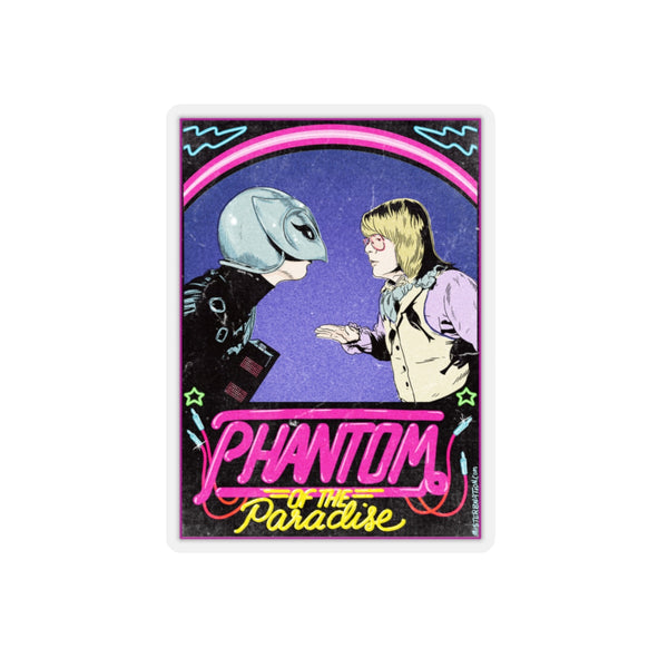 Phantom Swan Stickers - MISTERBNATION