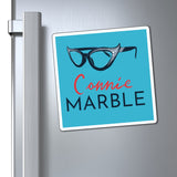 Connie's Glasses Magnet - MISTERBNATION
