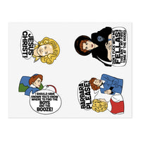 Christina Dearest Sticker Sheet