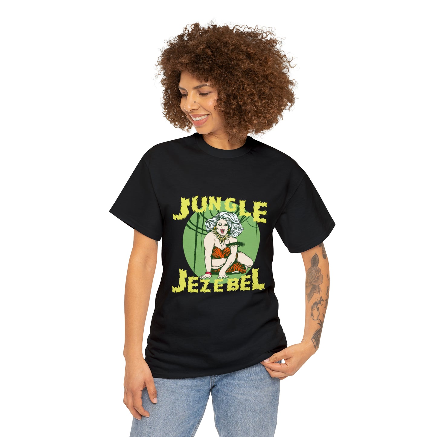 Jungle Jezebel