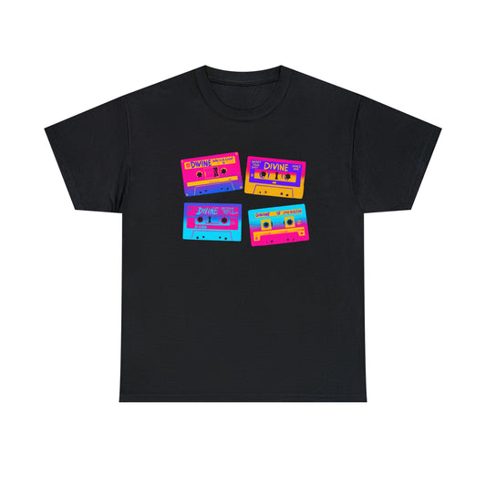 Divine Tapes Tee