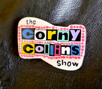 The Corny Collins Show - MISTERBNATION