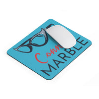 Connie's Glasses Mousepad - MISTERBNATION